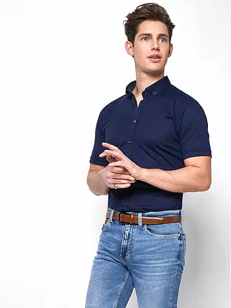 DESOTO | Chemise en jersey | blau